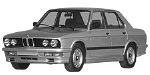 BMW E28 P1BCA Fault Code