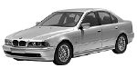 BMW E39 P1BCA Fault Code