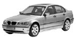 BMW E46 P1BCA Fault Code