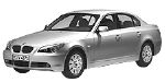 BMW E60 P1BCA Fault Code