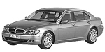 BMW E65 P1BCA Fault Code