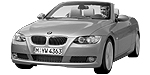 BMW E93 P1BCA Fault Code