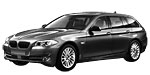 BMW F11 P1BCA Fault Code