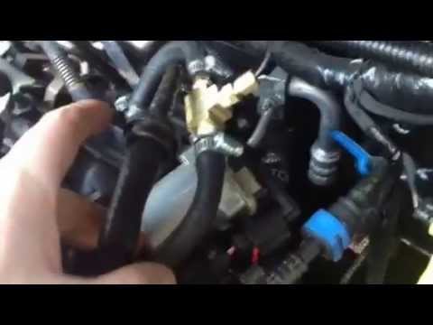 See P1BCA in engine